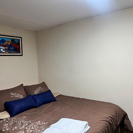 El Rinconcito De La Antigua Apartment Bagian luar foto