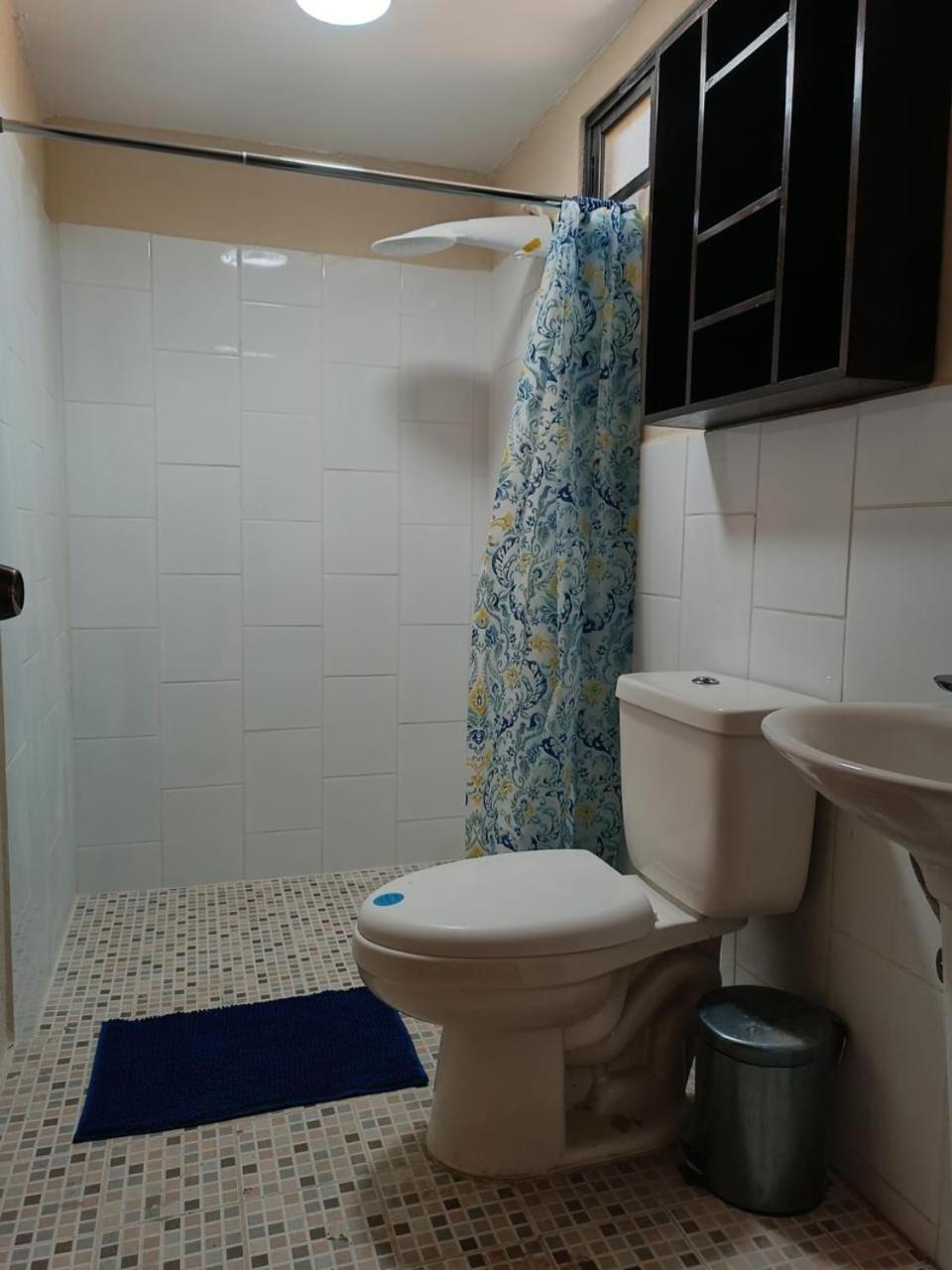 El Rinconcito De La Antigua Apartment Bagian luar foto