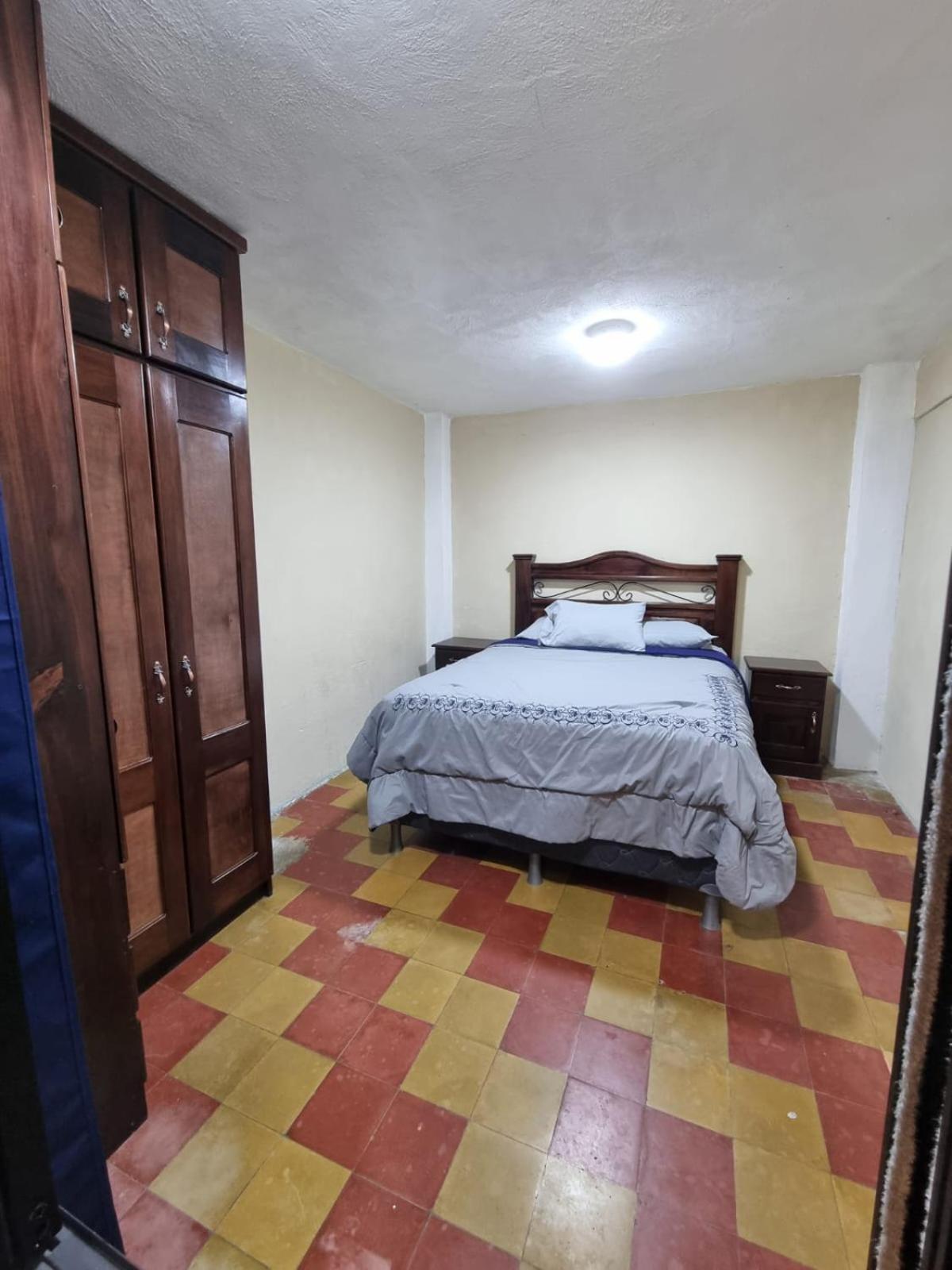 El Rinconcito De La Antigua Apartment Bagian luar foto