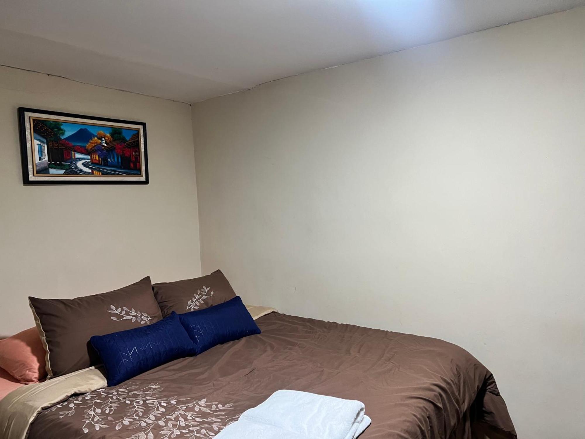 El Rinconcito De La Antigua Apartment Bagian luar foto